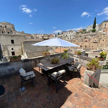 Residence Le Vie Del Mosto Matera Exterior photo