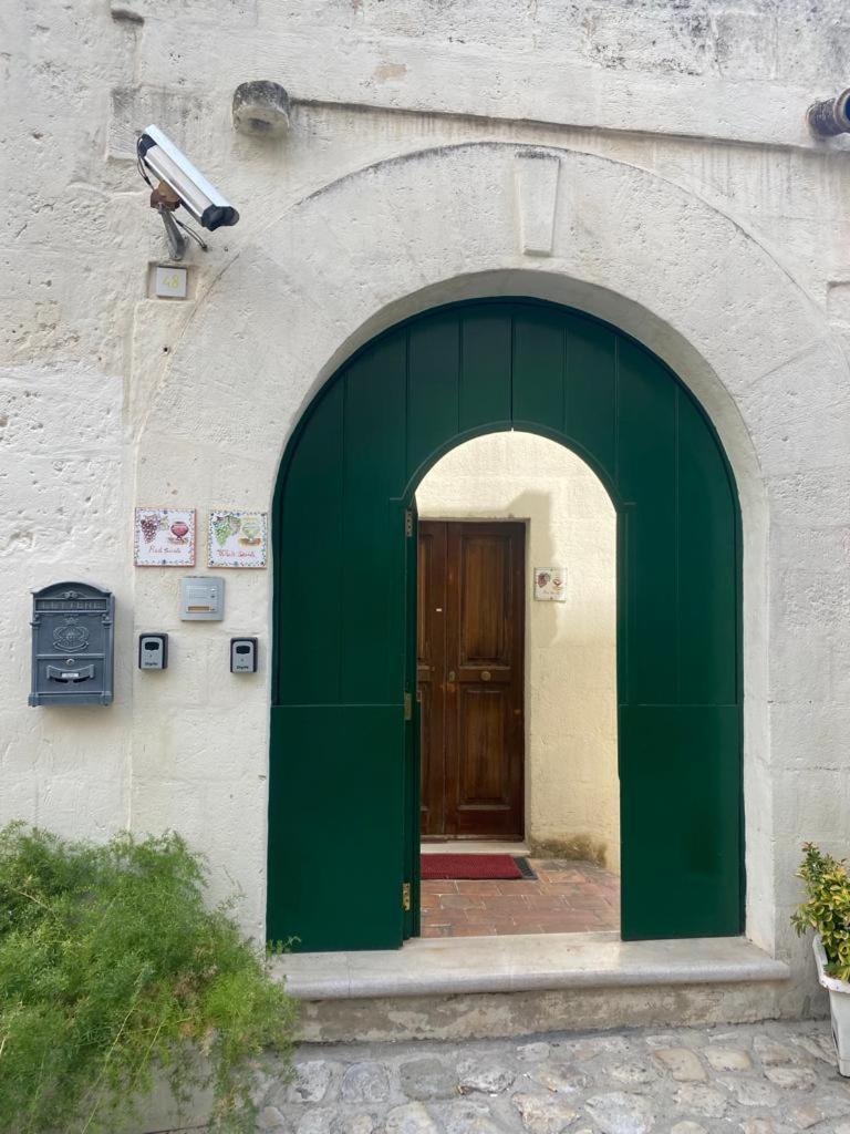 Residence Le Vie Del Mosto Matera Room photo